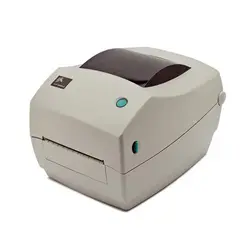 لیبل پرینتر استوک زبرا مدل GK888t