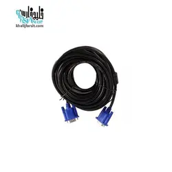 کابل VGA مدل DNET به طول ۲۰ متر