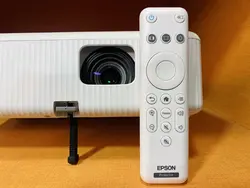 ویدئو پروژکتور EPSON CO-W01