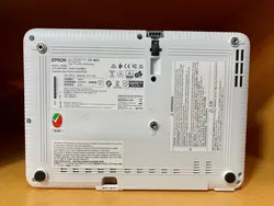 ویدئو پروژکتور EPSON CO-W01