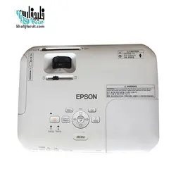 ویدئو پروژکتور استوک اپسون Epson PowerLite X12