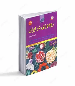 کتاب رودوزی در ایران (همراه با لوح فشرده) - فروشگاه اینترنتی صنایع دستی برزان