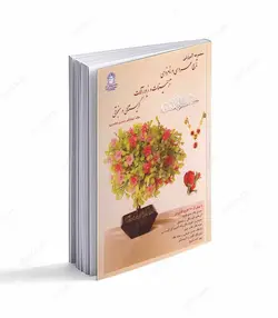 کتاب مجموعه آموزشی تاج عروسی و نامزدی، تزیینات و زیورآلات کریستالی و منجوقی - فروشگاه اینترنتی صنایع دستی برزان