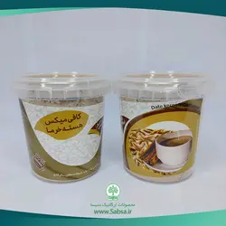 کافی میکس هسته خرما