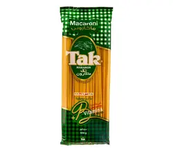 تک ماکارونی 3.1 غنی شده 500gr - فروشگاه آنلاین دی‌مارت