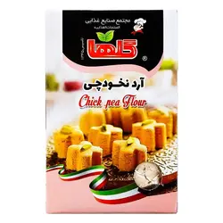 گلها آرد نخودچی بزرگ جعبه ای - فروشگاه آنلاین دی‌مارت