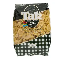تک ماکارونی فرمی دیسکی 500gr - فروشگاه آنلاین دی‌مارت
