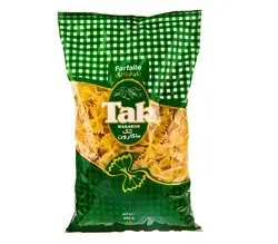 تک ماکارونی فرمی پروانه ای 500gr - فروشگاه آنلاین دی‌مارت
