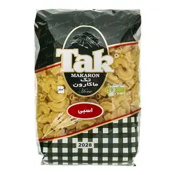 تک ماکارونی فرمی اسبی 500gr - فروشگاه آنلاین دی‌مارت