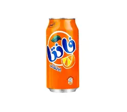 فانتا نوشابه پرتقالی قوطی 150cc - فروشگاه آنلاین دی‌مارت