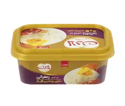لادن کره گیاهی پخت و پز زعفرانی 250gr - فروشگاه آنلاین دی‌مارت
