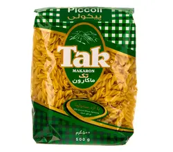تک ماکارونی فرمی پیکولی 500gr - فروشگاه آنلاین دی‌مارت