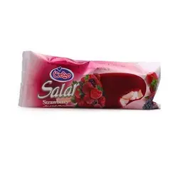 میهن بستنی سالار توت فرنگی - فروشگاه آنلاین دی‌مارت