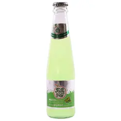 فرشی دی نوشابه گازدار لیموناد شیشه 250cc
