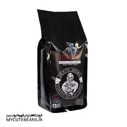 دان قهوه فرشته مرگ