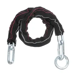 زنجیر قفل موتور سیکلت ضد برش