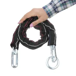 زنجیر قفل موتور سیکلت ضد برش