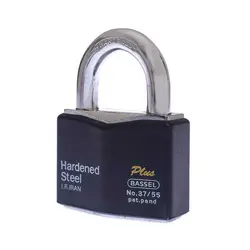 قفل آویز باسل مدل GRANIT 60