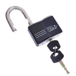 قفل آویز باسل مدل GRANIT 60