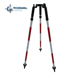 سه پایه ژالن گیر فشاری