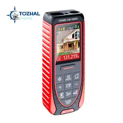 متر لیزری دوربین دار ADA 150m