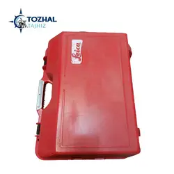 جعبه کارکرده توتال استیشن لایکا