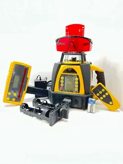 ترازلیزری دوار کیوتو مدل AKD369