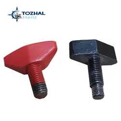 پیچ خروسکی سه پایه نقشه برداری مخصوص سه پایه های چوبی و آلومینیومی | توژال تجهیز