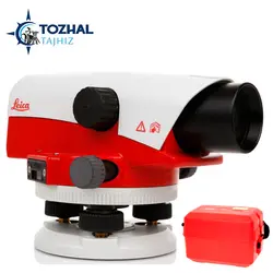 ترازیاب اتوماتیک لایکا مدل NA720