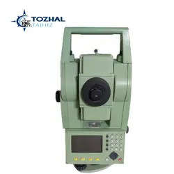 دوربین نقشه برداری کارکرده لایکا مدل TC805 لیزری
