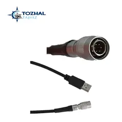 کابل تخلیه دوربین نقشه برداری سندینگ