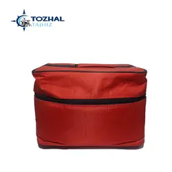 کیف حمل برزنتی ترازیاب نقشه برداری