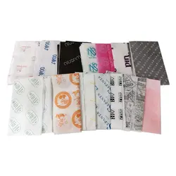 چاپ کاغذ پوستی - حداقل سفارش چاپ کاغذ کادو پوستی 200 عدد