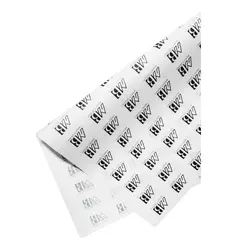 چاپ کاغذ پوستی - حداقل سفارش چاپ کاغذ کادو پوستی 200 عدد