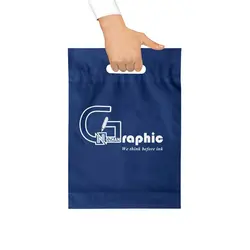 چاپ نایلون - نوژان گرافیک چاپ پلاستیک تبلیغاتی