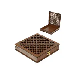 جعبه چوبی - نوژان گرافیک قیمت ساخت جعبه چوبی اختصاصی در اصفهان