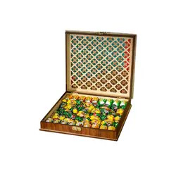 جعبه چوبی - نوژان گرافیک قیمت ساخت جعبه چوبی اختصاصی در اصفهان