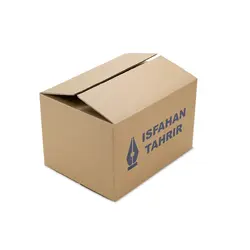 چاپ کارتن بسته بندی - نوژان گرافیک حداقل سفارش 100 تایی