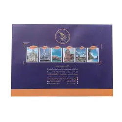 چاپ رنگی پاکت دکمه دار A4 چاپ رنگی پاکت و پوشه دکمه دار