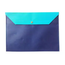 پوشه پارچه ای A4 - نوژان گرافیک قیمت چاپ پوشه پارچه ای در اصفهان