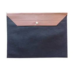 پوشه پارچه ای A4 - نوژان گرافیک قیمت چاپ پوشه پارچه ای در اصفهان