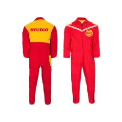 چاپ لباس کار - نوژان گرافیک چاپ آرم و لوگو روی لباس کار در اصفهان