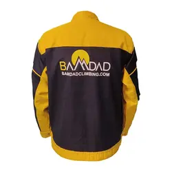 چاپ لباس کار - نوژان گرافیک چاپ آرم و لوگو روی لباس کار در اصفهان