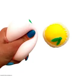 فیجت هلو خامه ای