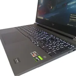لپ تاپ اچ پی 15.6 اینچی مدل Victus 15-fb0040Ax