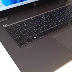 لپ تاپ استوک اچ پی HP ZBook 15 G5 studio