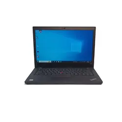 لپ تاپ استوک ۱4 اینچی لمسی لنوو مدل Lenovo Thinkpad T480