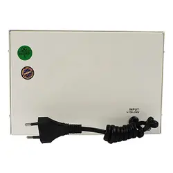 خرید استابلایزر سروو موتوری تک فاز 3KVA