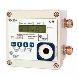 دستگاه تصحیح کننده حجم کنتور گاز الستر  EK220