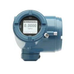 فلومتر مدل Micro Motion 4200 Coriolis Flow Meter | مگاتجهیز